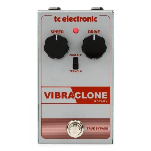 Guitareffekt pedal TC Electronic Vibraclone Rotary
