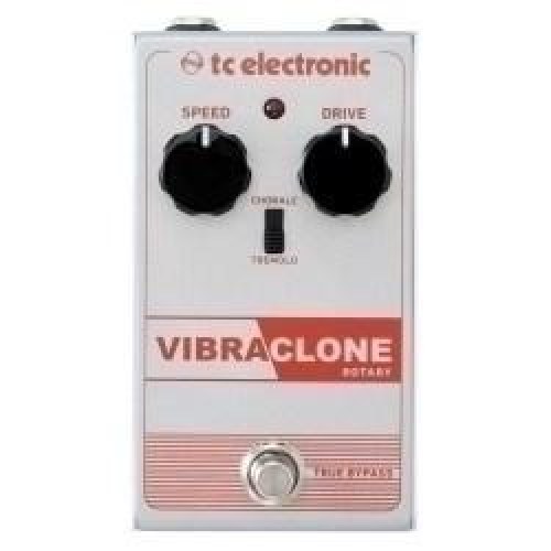 Guitareffekt pedal TC Electronic Vibraclone Rotary