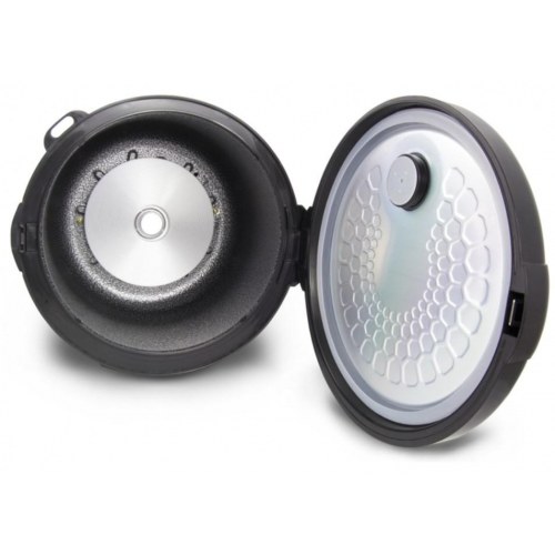 Multicooker 5 l – Esperanza EKG011, 860 W, sort/rustfrit stål