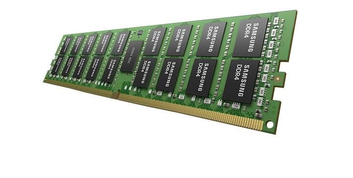 RAM DDR4 ECC 64 GB - Samsung 3200 MHz RDIMM (1×64 GB)