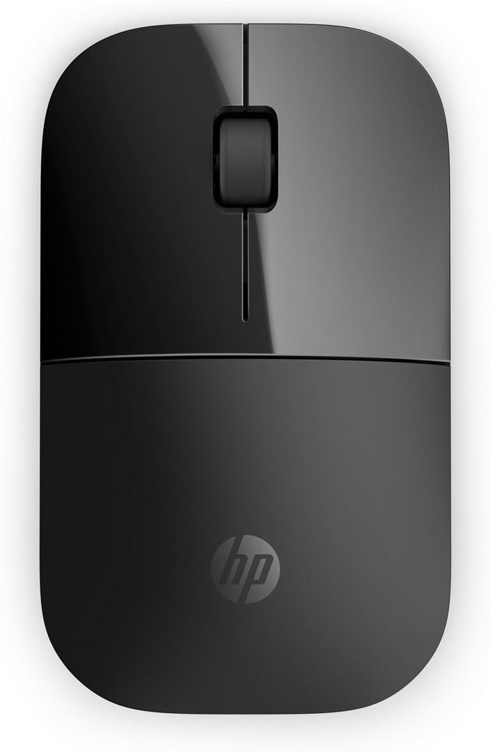 Trådløs mus HP Z3700 - sort billede