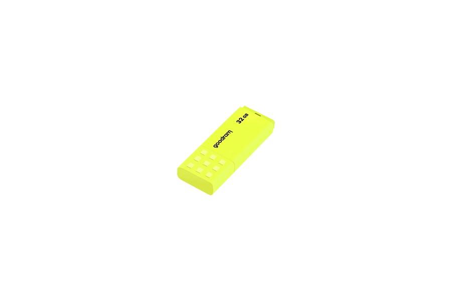 USB flashdrive Goodram 32 GB USB 2.0 (Type-A) - Gul billede