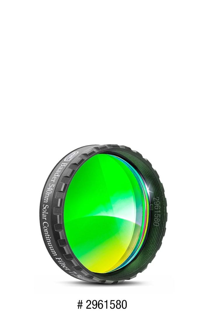 Linsefilter Baader Solar Continuum 7,5 nm 1,25″