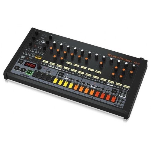 Trommemaskine – Behringer RD-8 MKII rhythm & drum machine