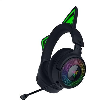Gaming headset Razer Kraken Kitty V3 Pro - Bluetooth billede