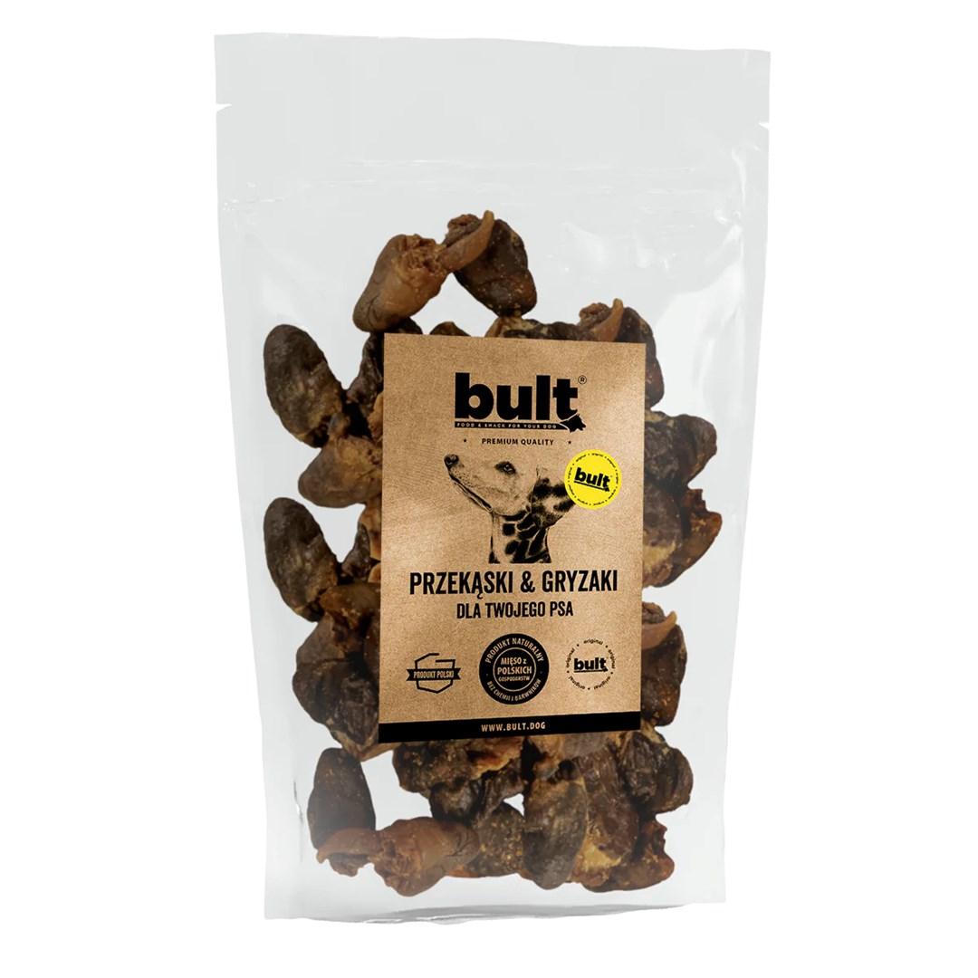 Hundegodbidder bult – kyllingehjerter 200 g