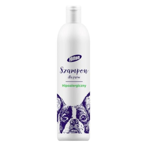 Hypoallergen hundeshampoo – Hilton, 250 ml