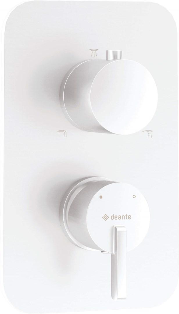 Brusearmatur front / udvendigt element - deante BOX