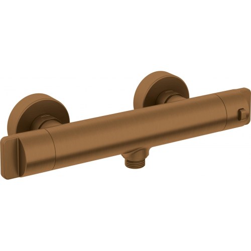 Brusetermostat – deante, vægmonteret