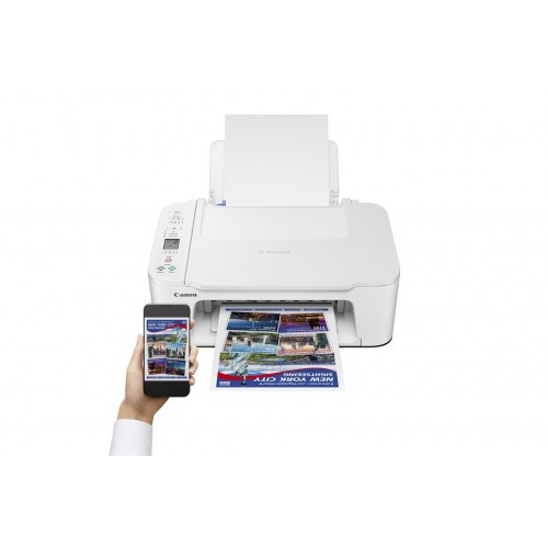 Inkjet printer Canon PIXMA TS3751i A4 med Wi‑Fi (4800 × 1200 DPI)