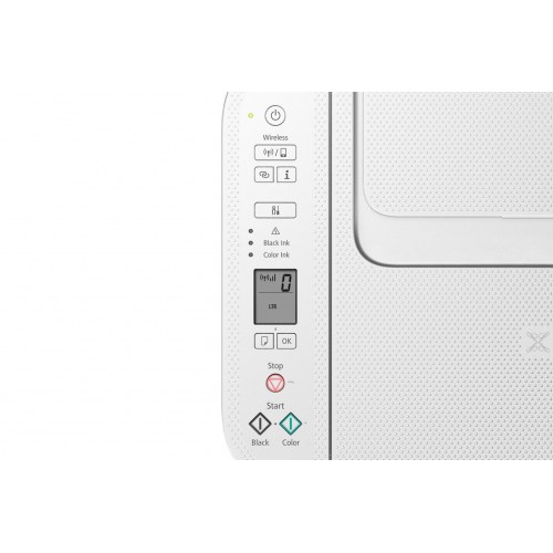 Inkjet printer Canon PIXMA TS3751i A4 med Wi‑Fi (4800 × 1200 DPI)
