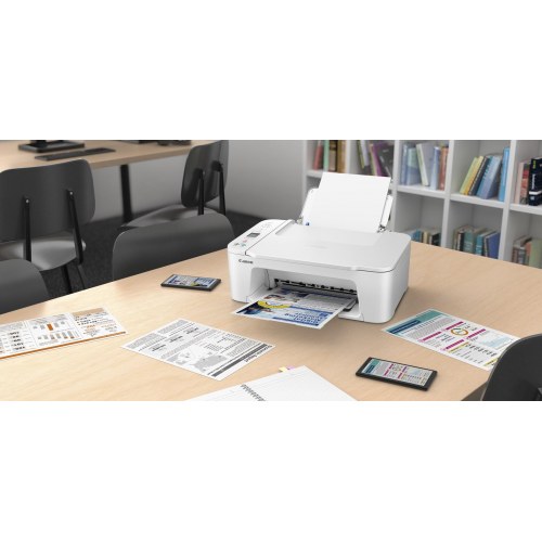 Inkjet printer Canon PIXMA TS3751i A4 med Wi‑Fi (4800 × 1200 DPI)