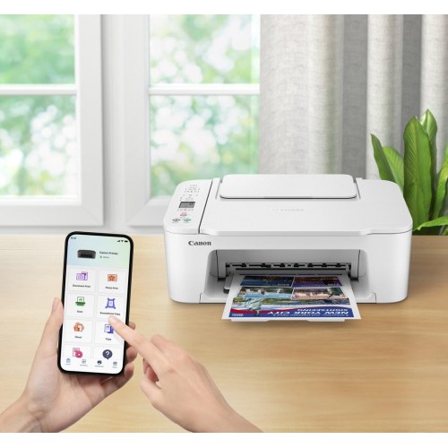Inkjet printer Canon PIXMA TS3751i A4 med Wi‑Fi (4800 × 1200 DPI)