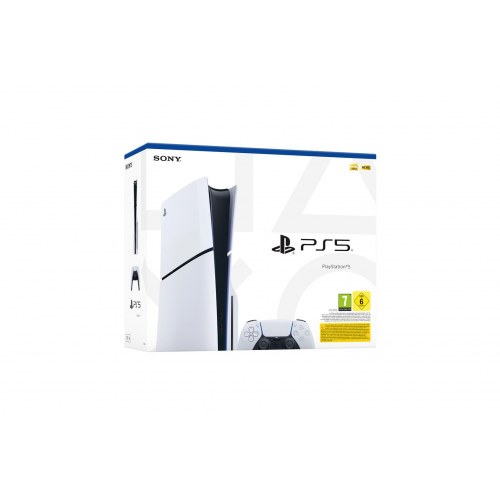 Spillekonsol Sony PlayStation 5 Slim (diskversion)