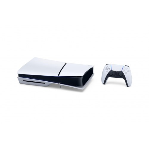 Spillekonsol Sony PlayStation 5 Slim (diskversion)