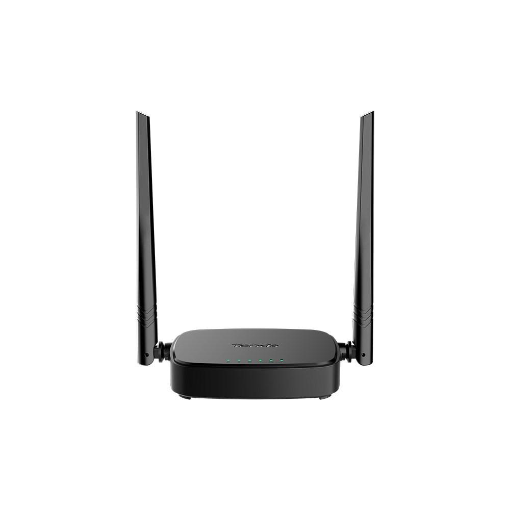 4G router Tenda 4G05 - 2,4 GHz, Fast Ethernet, sort