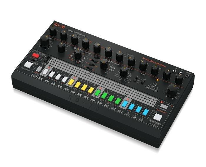 Trommemaskine analog - Behringer RD-78