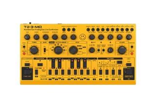 Behringer TD-3-MO-AM - Analog subwoofer-synthesizer
