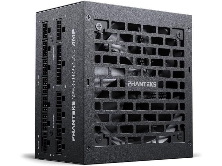 Strømforsyning Phanteks AMP GH 1200 W 80 Plus Platinum, PCIe 5 billede