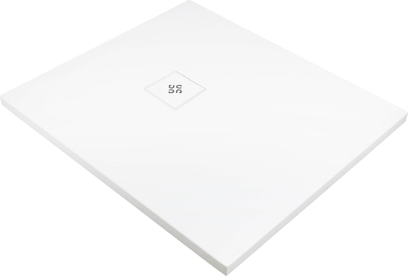 Brusebund rektangulær deante 100 × 120 cm