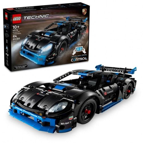 LEGO Technic Porsche GT4 e-Performance Racerbil 42176