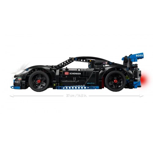 LEGO Technic Porsche GT4 e-Performance Racerbil 42176