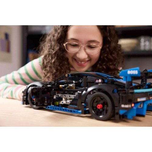 LEGO Technic Porsche GT4 e-Performance Racerbil 42176
