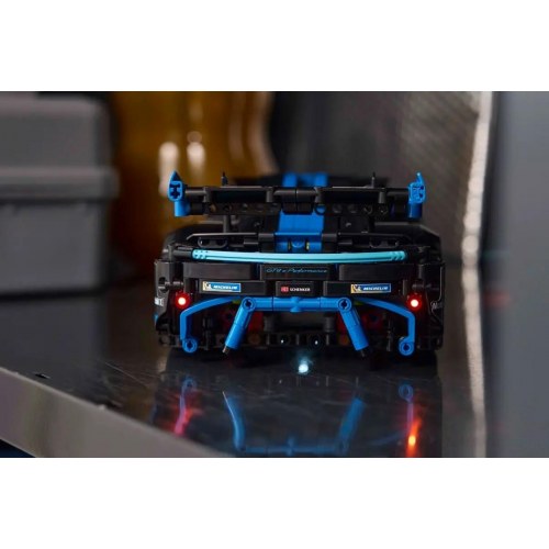 LEGO Technic Porsche GT4 e-Performance Racerbil 42176