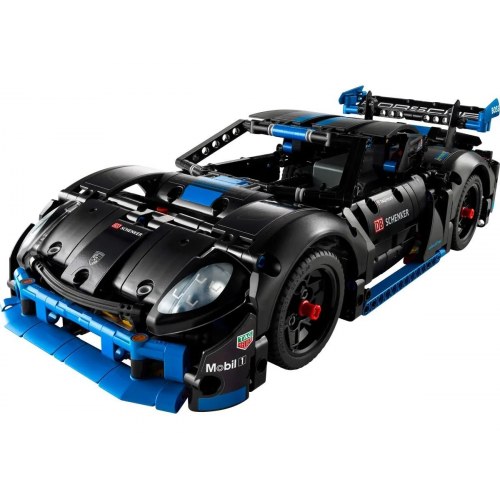 LEGO Technic Porsche GT4 e-Performance Racerbil 42176