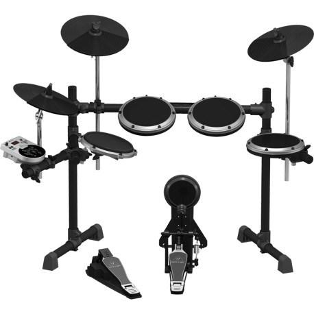 Elektronisk trommesæt Behringer XD8USB - sort