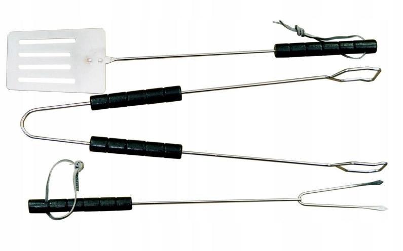 Grillredskabssæt MASTER Oval Grill MG942