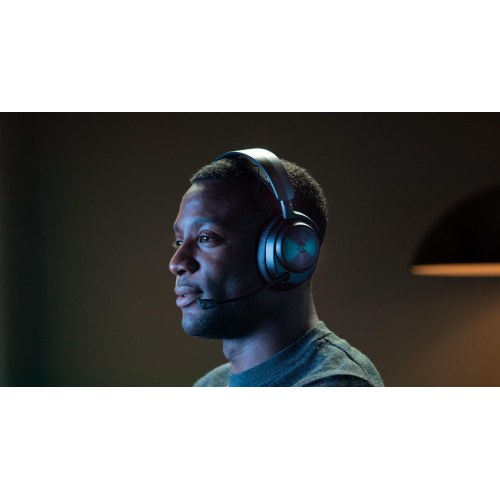 Gaming headset SteelSeries Arctis Nova Pro Wireless – sort