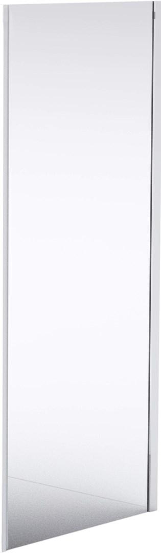 Brusevæg sidepanel 90 cm deante