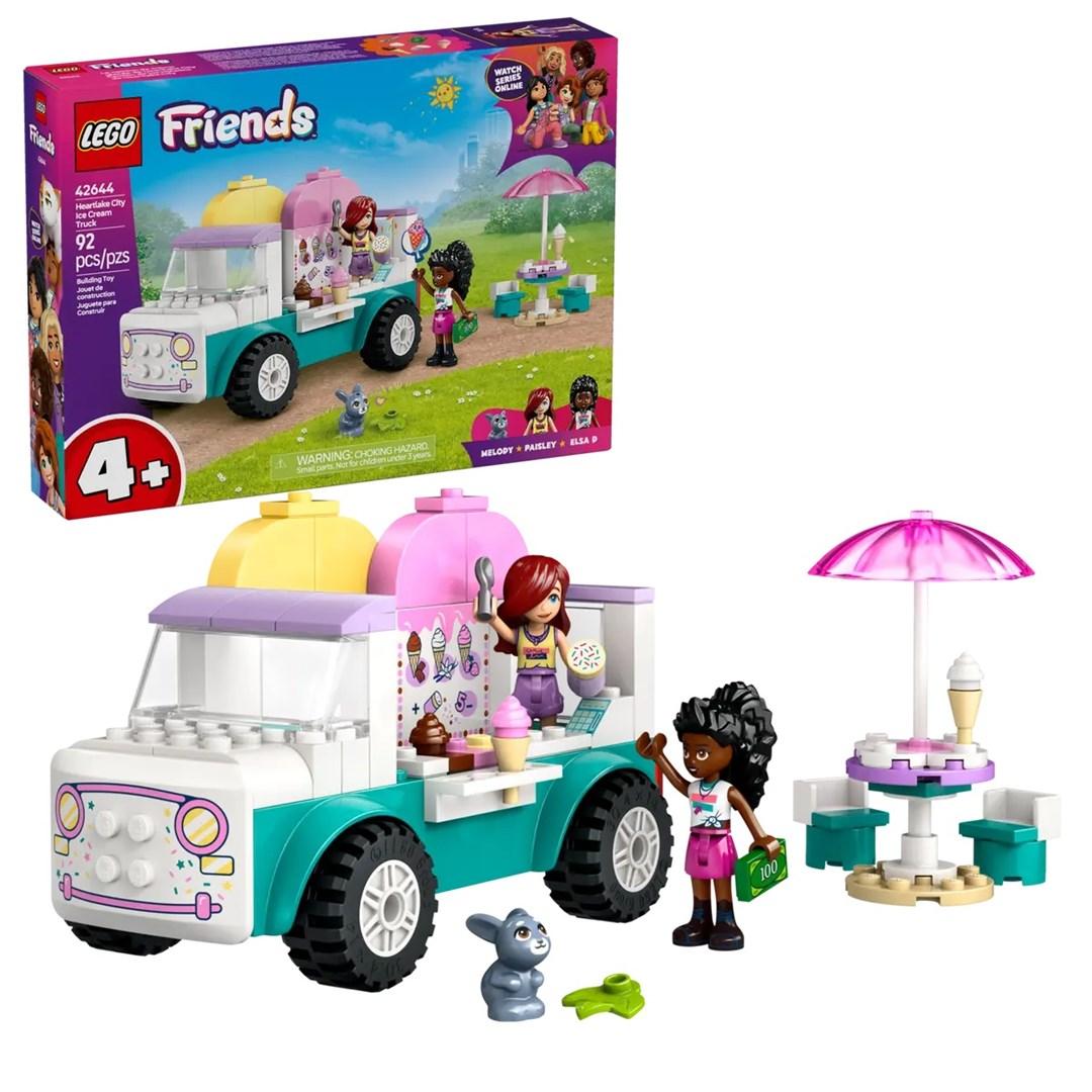 LEGO Friends isbil – Heartlake City (42644)