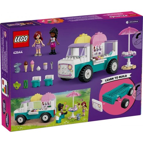 LEGO Friends isbil – Heartlake City (42644)