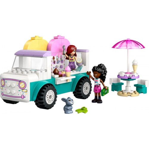 LEGO Friends isbil – Heartlake City (42644)