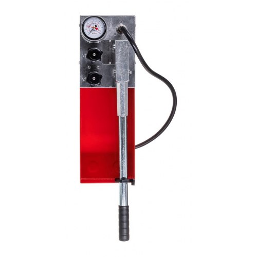 Trykcalibrator 0-5 MPa YATO YT-24800 med display