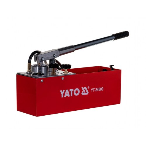 Trykcalibrator 0-5 MPa YATO YT-24800 med display