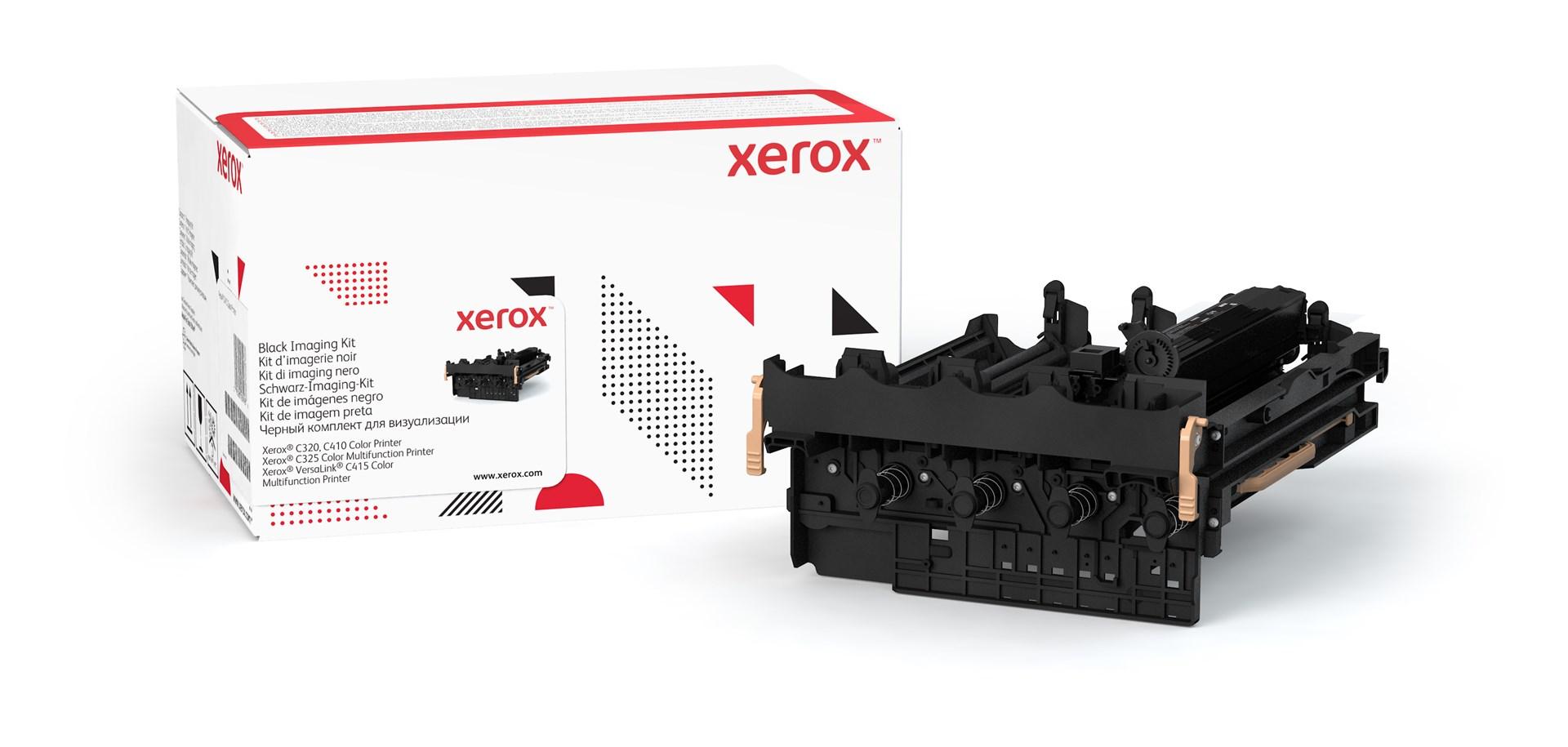 Billedtromle sort til Xerox C320/C325 og C410/C415 - 125.000 sider