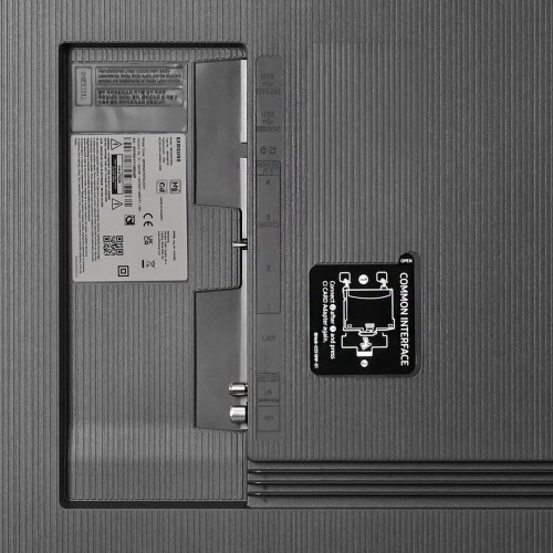 4K Smart TV Samsung QE75QN70FAU 75" Neo QLED (sort)