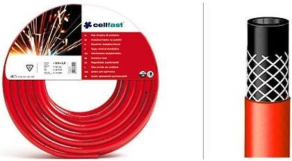 Haveslange CELLFAST acetylenslange 9,0 × 3,0 - 60 m, type A