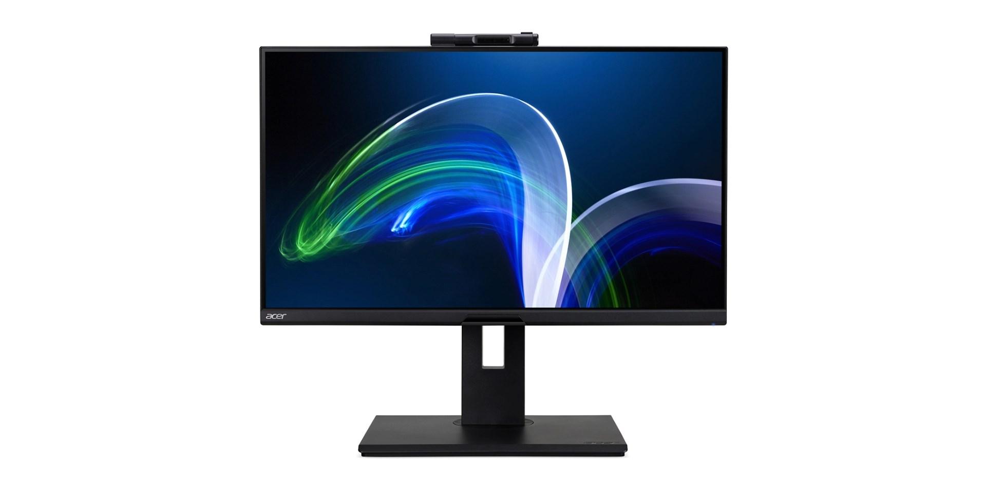 Acer Vero B248Y Ebemiqprcuzxv 24" IPS 1920 x 1080 (Full HD) HDMI DisplayPort USB-C 100Hz