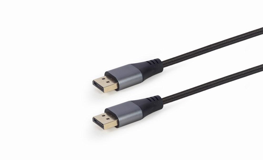 DisplayPort kabel 1,8 m - Gembird 8K Premium