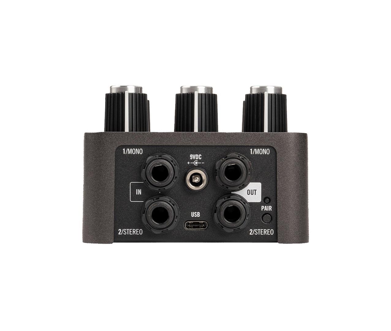 Guitar effektpedal Universal Audio UAFX Dream ’65 Reverb Amplifier