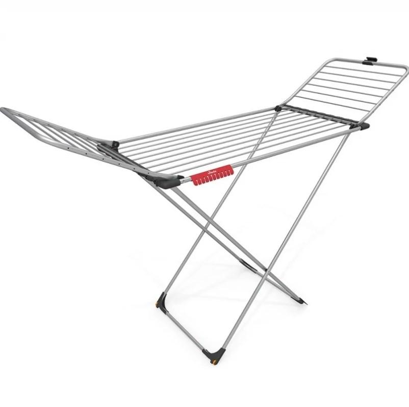 Tørrestativ Vileda Aluminium 100 - 20 m tørreplads billede