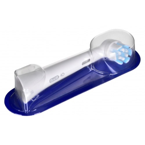 Elektrisk tandbørste Oral-B iO Series 9 Duo - Black Onyx & Rose Quartz