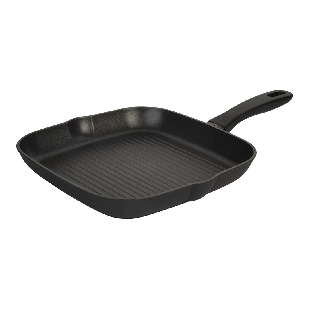 Grillpande firkantet 28 cm - BALLARINI billede