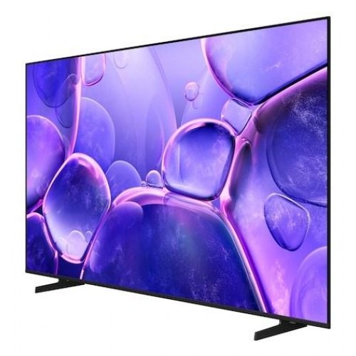 4K UHD Smart TV Samsung 65" U8000F (Crystal UHD, sort)