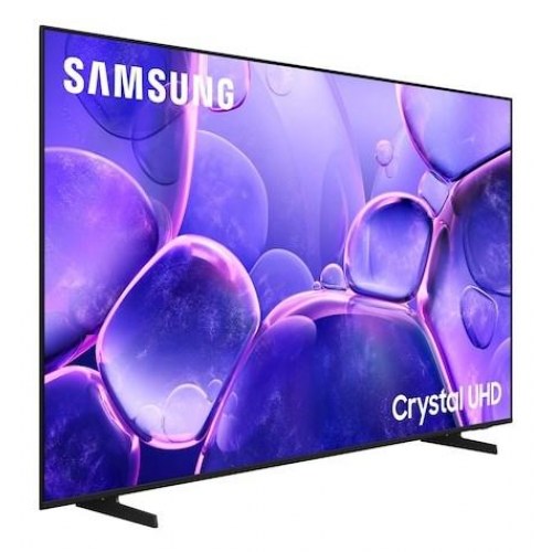 4K UHD Smart TV Samsung 65" U8000F (Crystal UHD, sort)