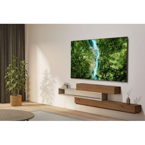 4K UHD Smart TV Samsung 65" U8000F (Crystal UHD, sort)